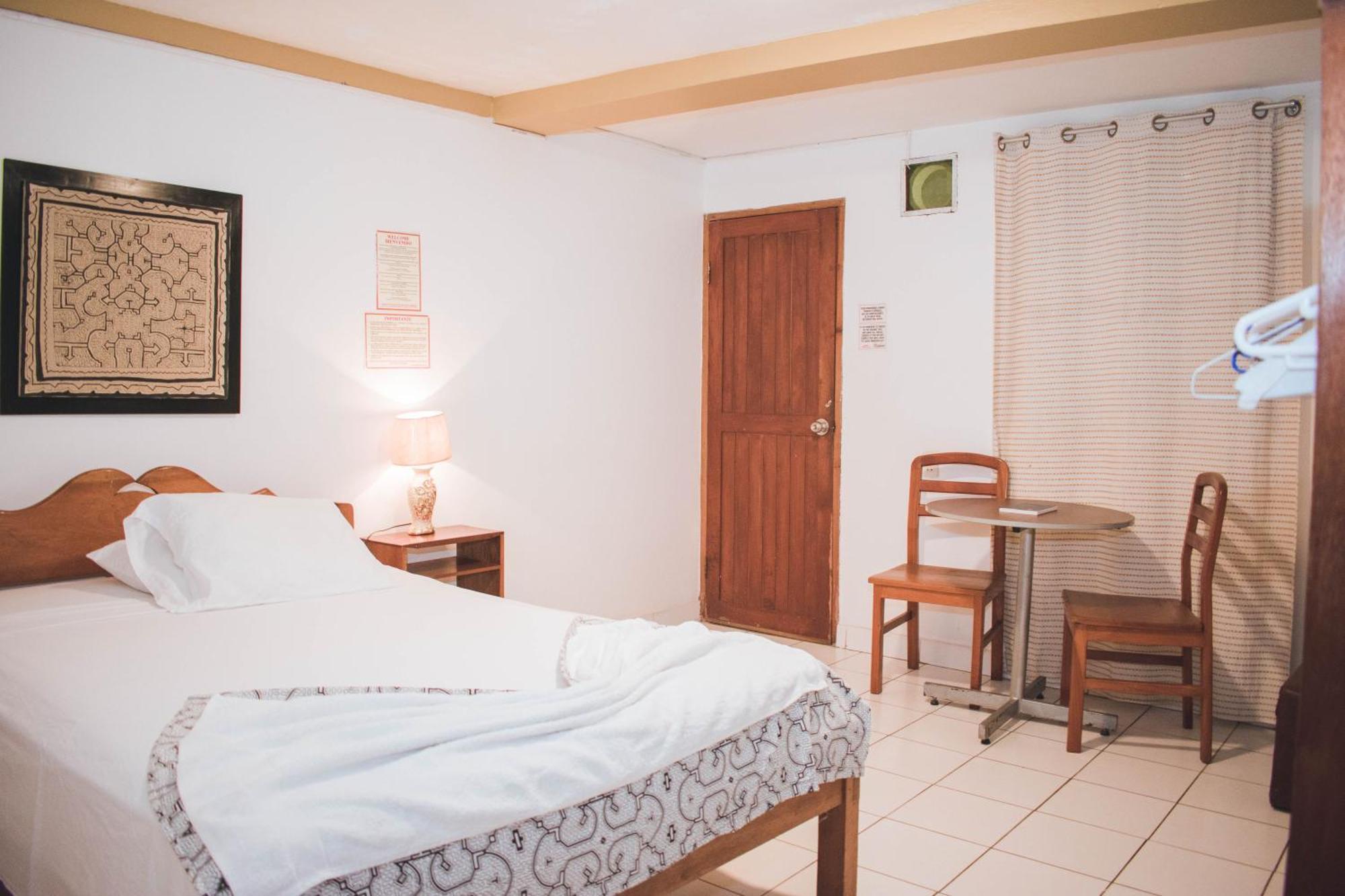 Hotel La Casona إكيتوس المظهر الخارجي الصورة