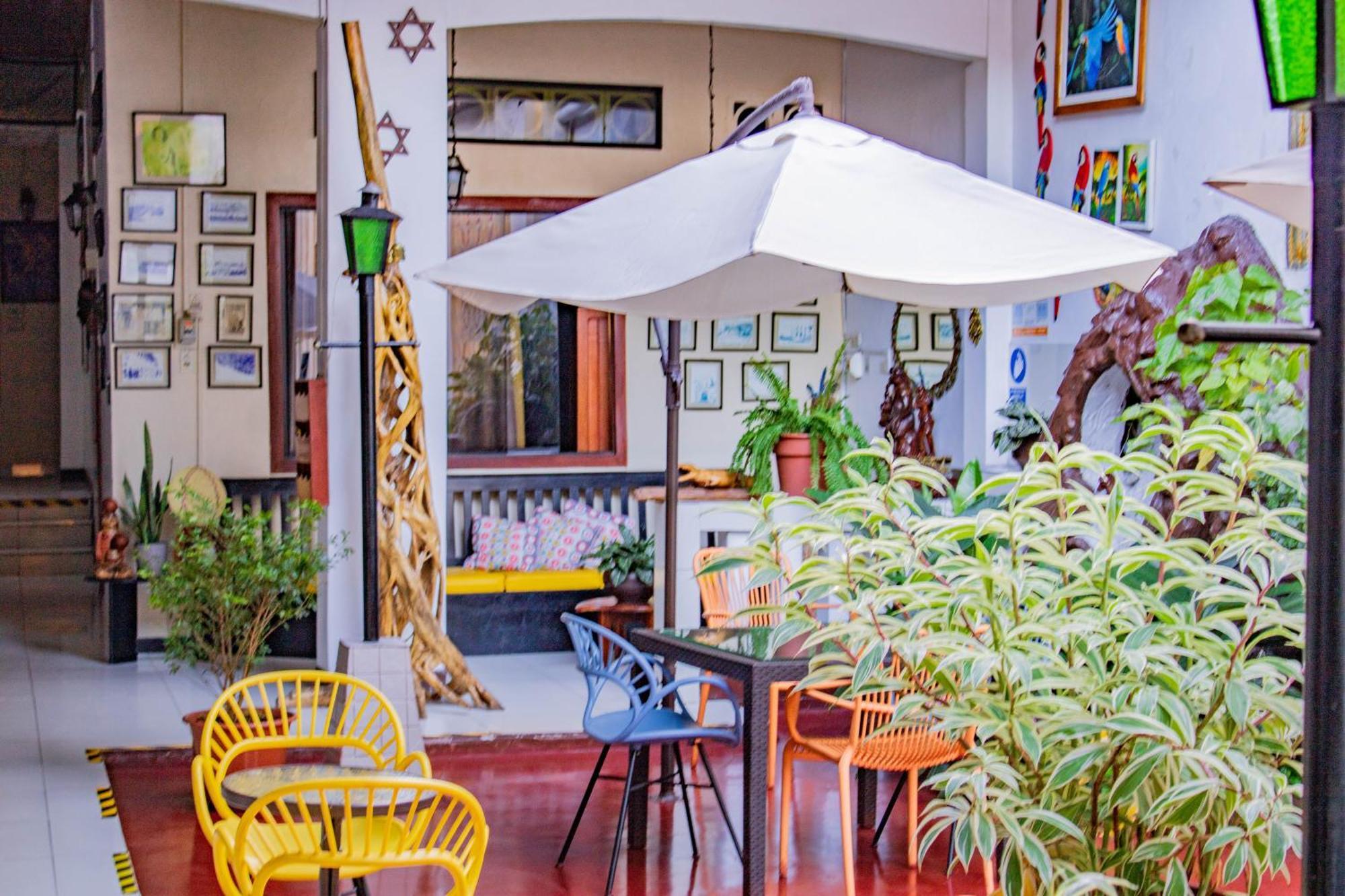 Hotel La Casona إكيتوس المظهر الخارجي الصورة