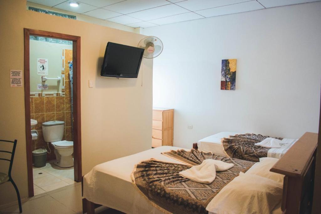 Hotel La Casona إكيتوس المظهر الخارجي الصورة