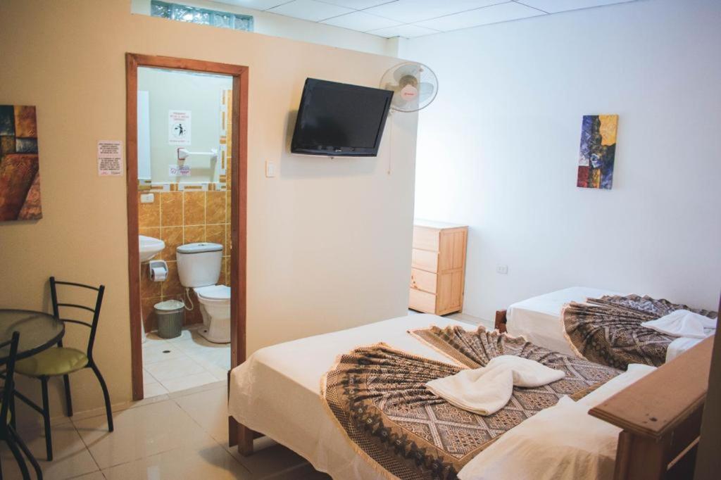 Hotel La Casona إكيتوس المظهر الخارجي الصورة
