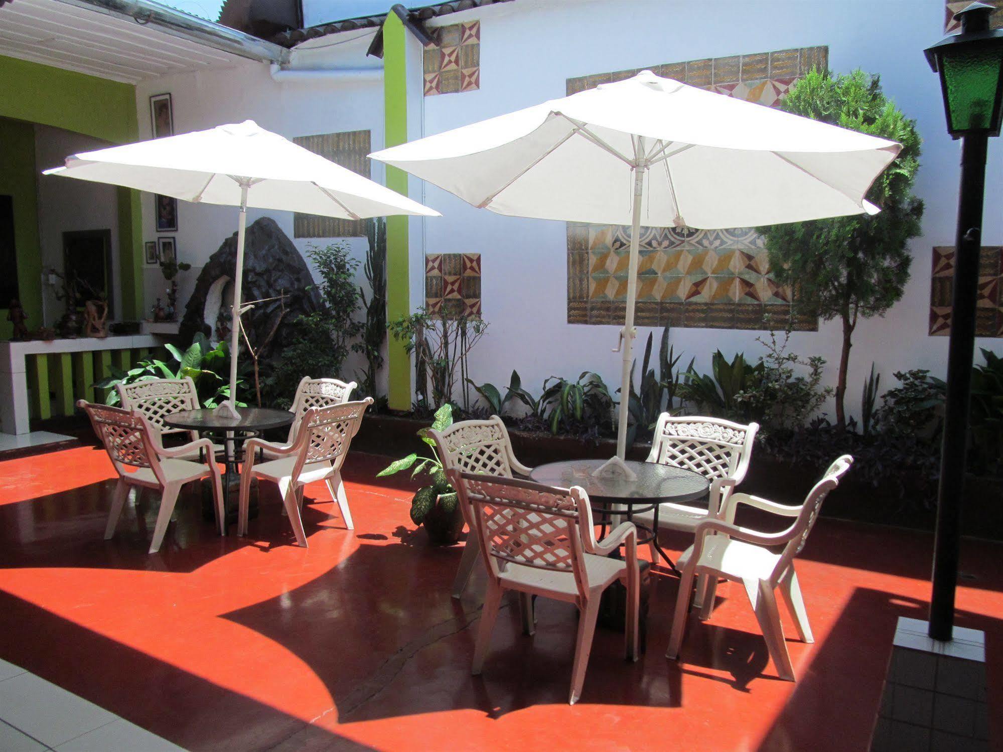 Hotel La Casona إكيتوس المظهر الخارجي الصورة