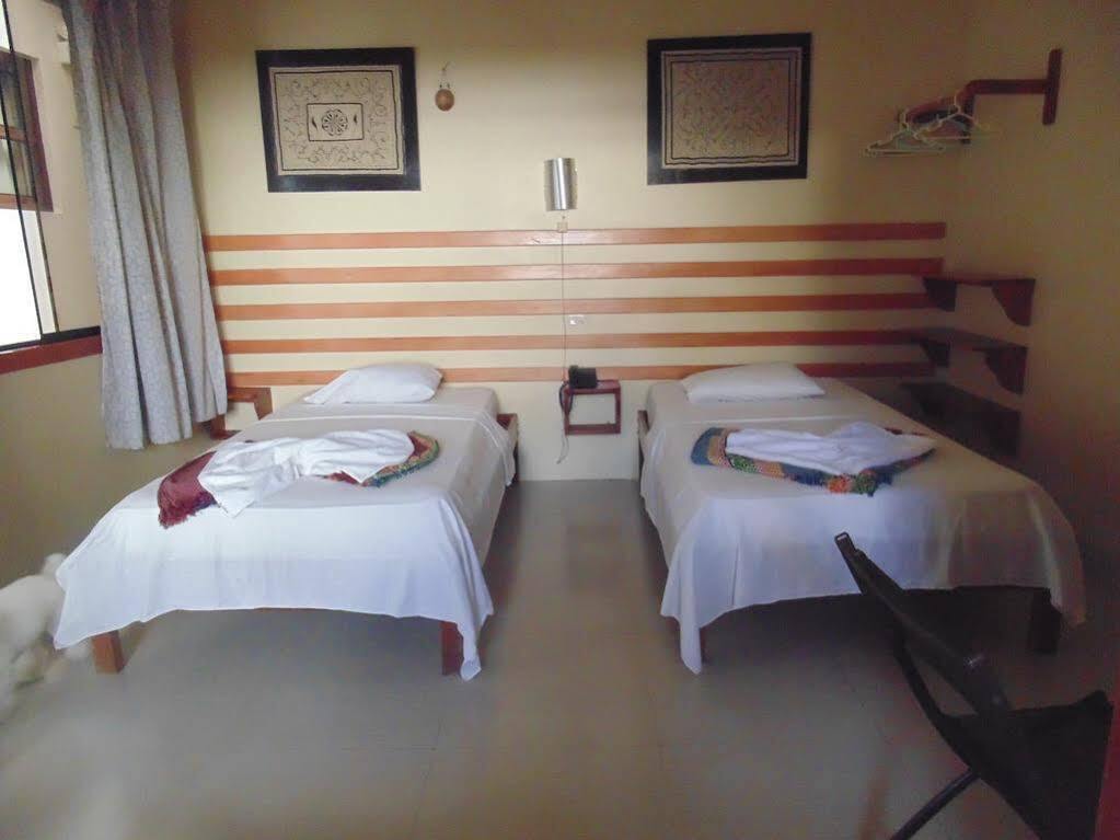 Hotel La Casona إكيتوس المظهر الخارجي الصورة