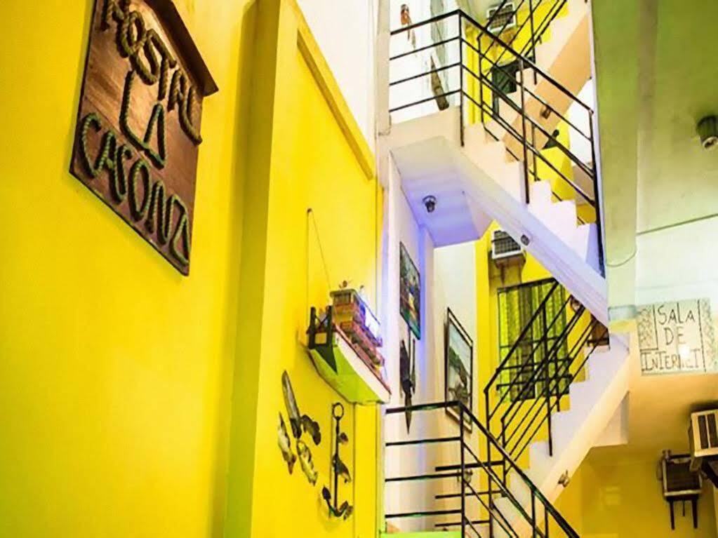 Hotel La Casona إكيتوس المظهر الخارجي الصورة