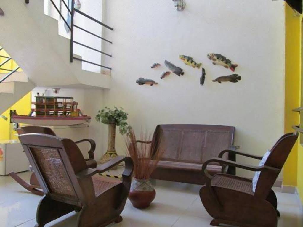 Hotel La Casona إكيتوس المظهر الخارجي الصورة