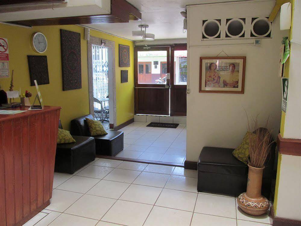 Hotel La Casona إكيتوس المظهر الخارجي الصورة